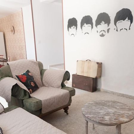 Casa Beatles Del Valle Pinos del Valle Luaran gambar