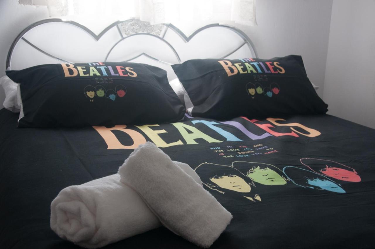 Casa Beatles Del Valle Pinos del Valle Luaran gambar