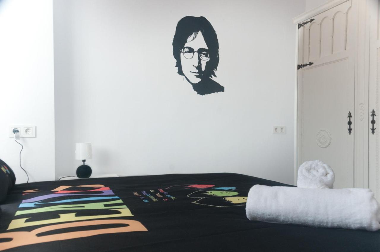 Casa Beatles Del Valle Pinos del Valle Luaran gambar