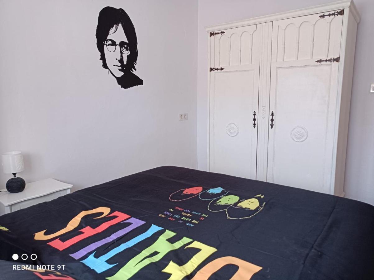 Casa Beatles Del Valle Pinos del Valle Luaran gambar