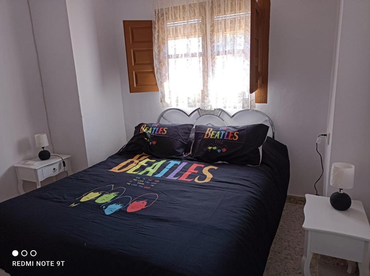 Casa Beatles Del Valle Pinos del Valle Luaran gambar