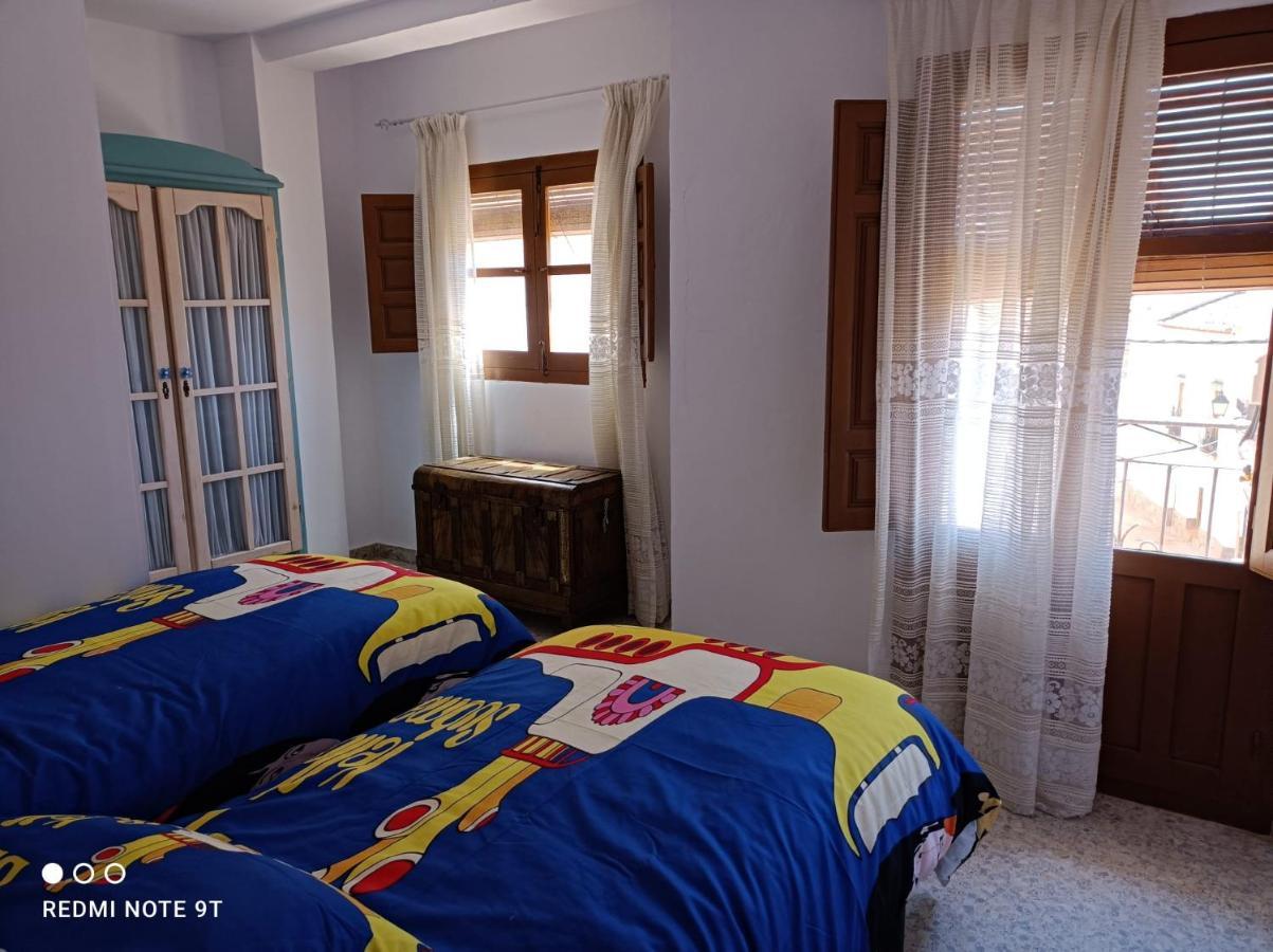 Casa Beatles Del Valle Pinos del Valle Luaran gambar