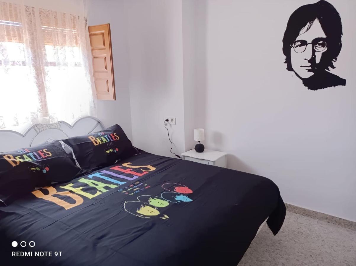 Casa Beatles Del Valle Pinos del Valle Luaran gambar