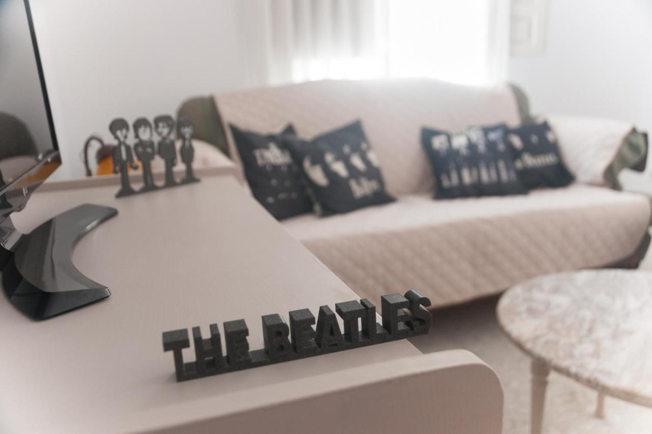 Casa Beatles Del Valle Pinos del Valle Luaran gambar