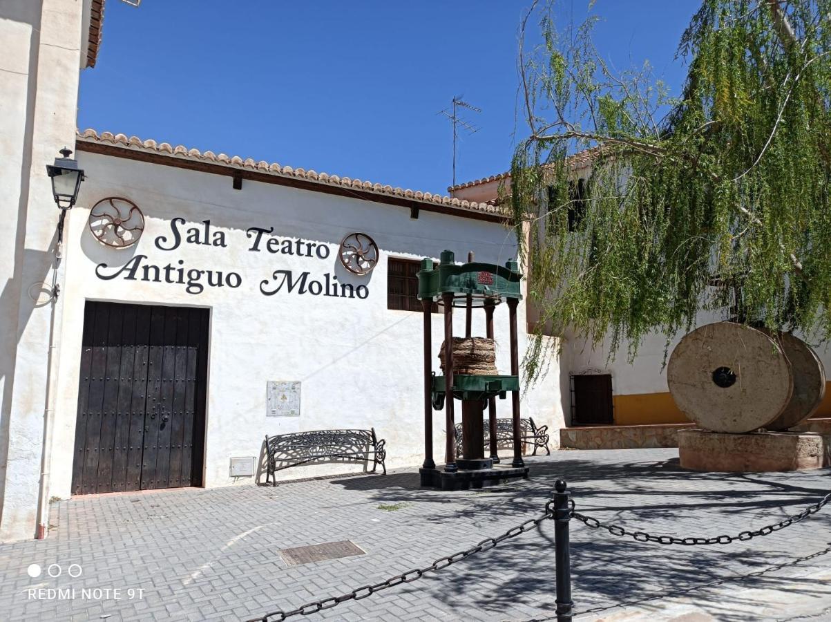 Casa Beatles Del Valle Pinos del Valle Luaran gambar