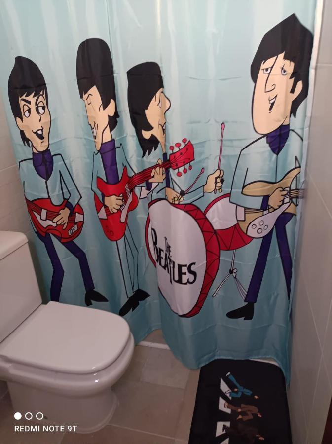 Casa Beatles Del Valle Pinos del Valle Luaran gambar