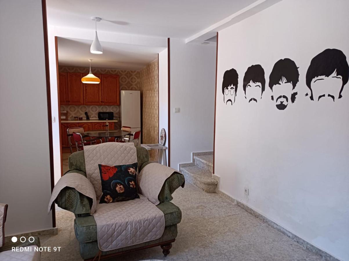 Casa Beatles Del Valle Pinos del Valle Luaran gambar